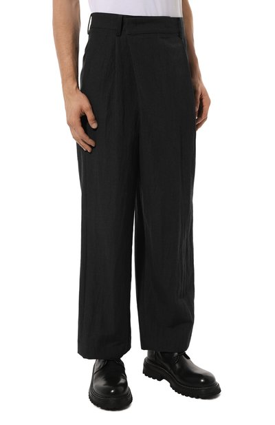 Шерстяные брюки JUUN.J, арт. JC4821P01/3, фото 3