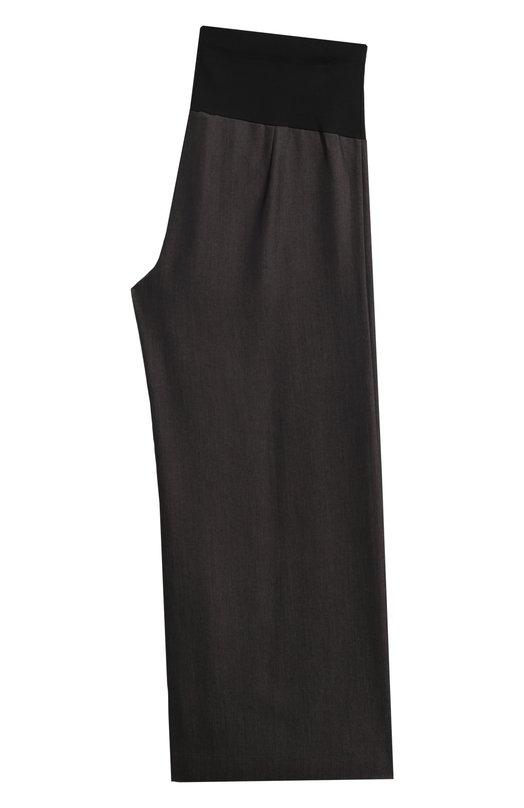 Брюки из вискозы Pietro Brunelli Серый, фото 3