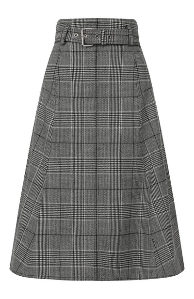 Шерстяная юбка PROENZA SCHOULER, арт. R1935005-AW078, фото 1