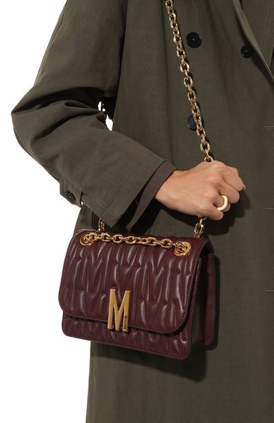 Сумка m group quilted MOSCHINO, арт. 2317 A7451/8002, фото 2