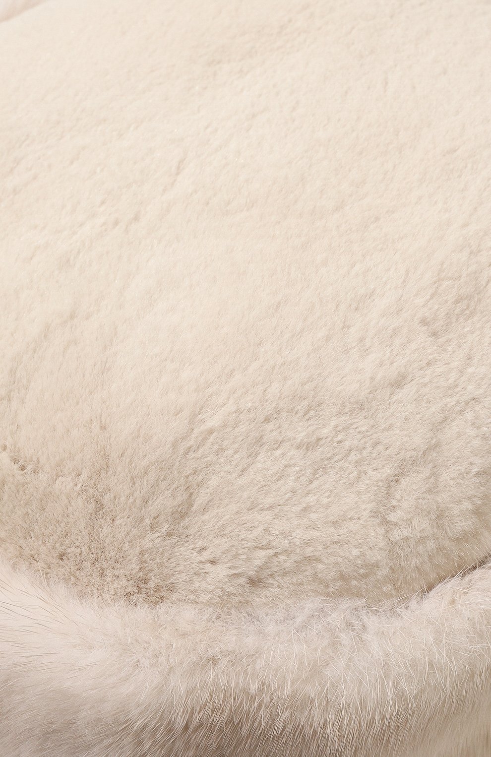 Шапка-кубанка из меха норки VICTORIA KUSENKOVA, арт. 061211212456, фото 4