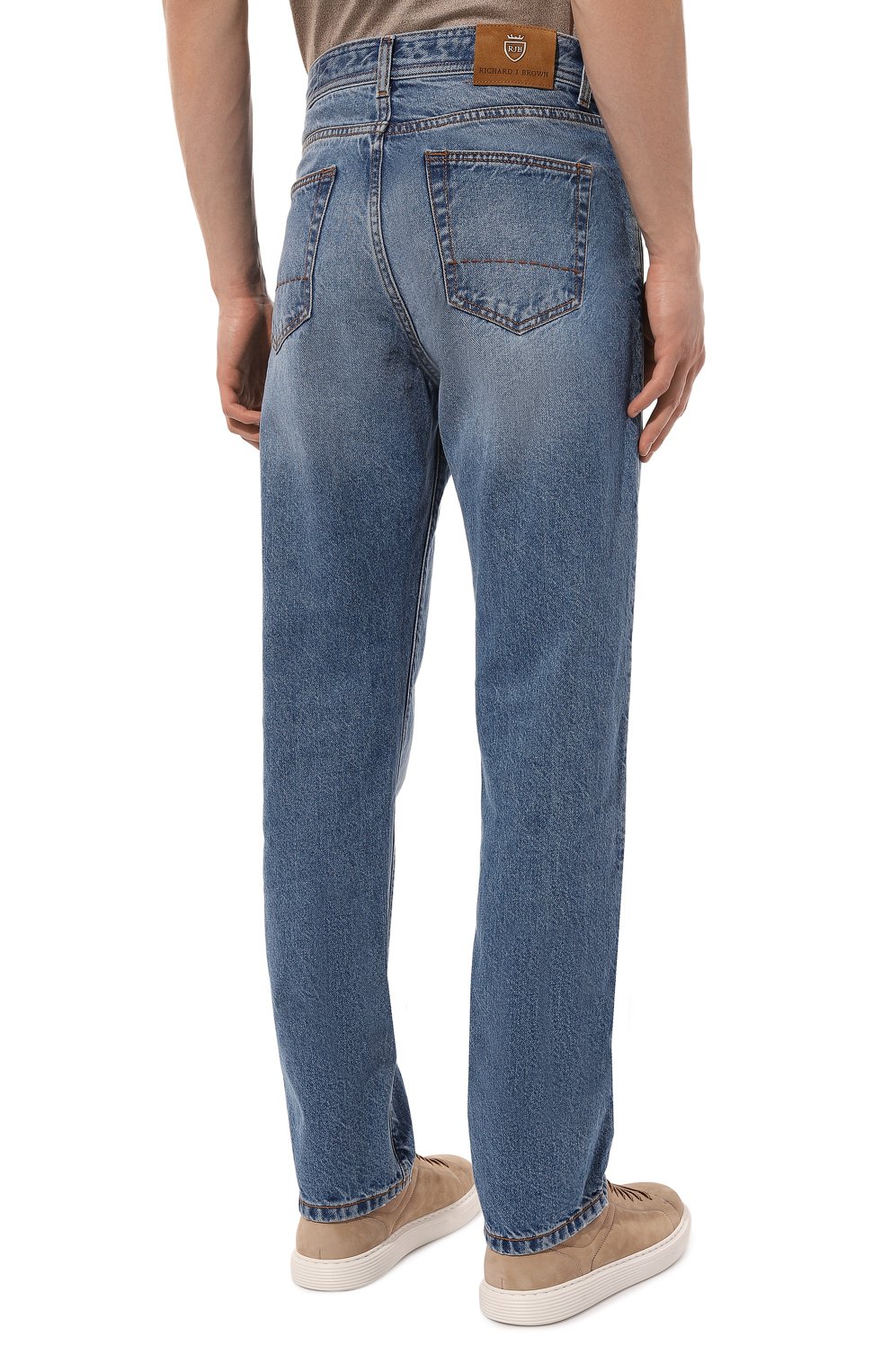 Джинсы RICHARD J. BROWN, арт. T0KY0 RB/T276/W215, фото 4