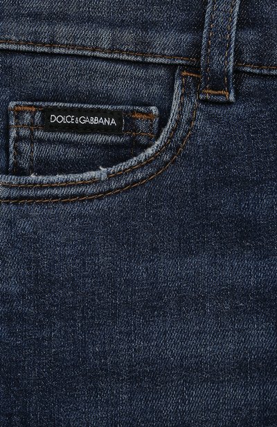 Джинсы DOLCE & GABBANA, арт. L42F52/LD725/8-14, фото 3