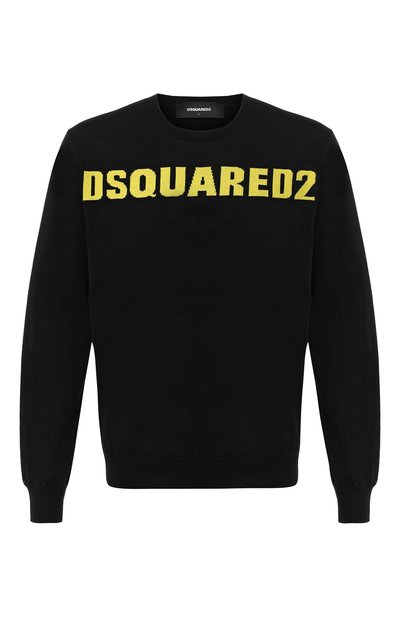 Хлопковый джемпер DSQUARED2, арт. S71HA0903/S15995, фото 1
