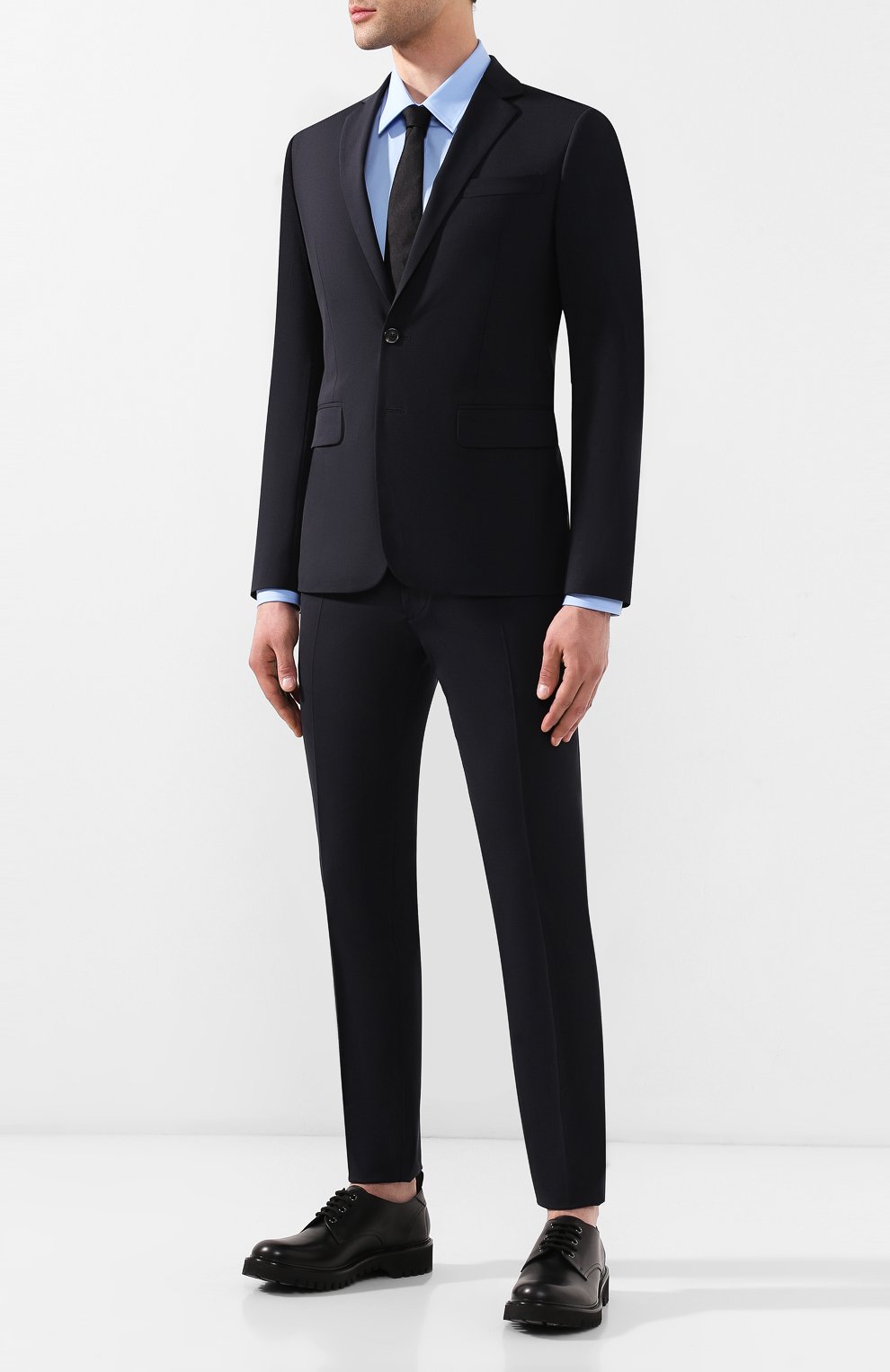 Хлопковая сорочка DSQUARED2, арт. S74DM0287/S36275, фото 2