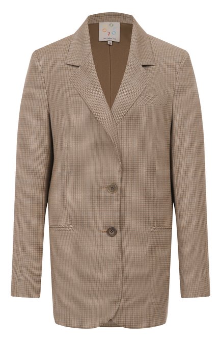 Женский шерстяной жакет OLOLOL, арт. OLJT063/2586.PP102