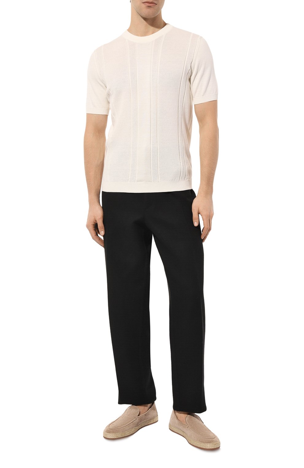 Замшевые эспадрильи H`D`S`N BARACCO, арт. PALAU.S.10*, фото 2