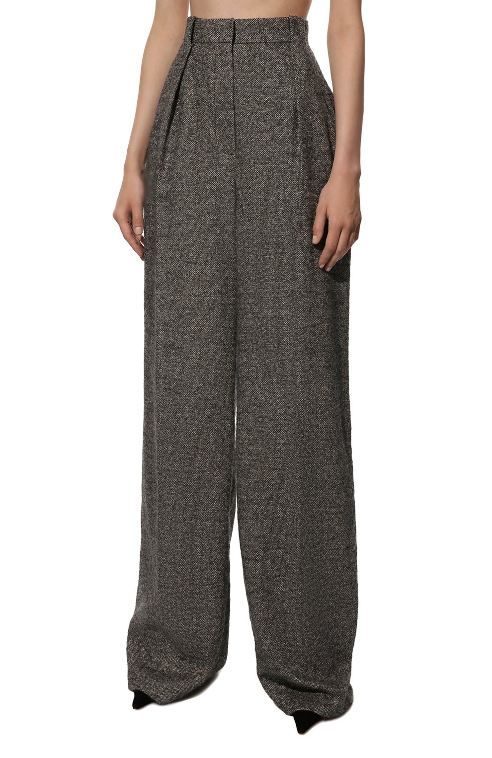 Шерстяные брюки ULYANA SERGEENKO, арт. PNT001FW16P (0689т16), фото 3