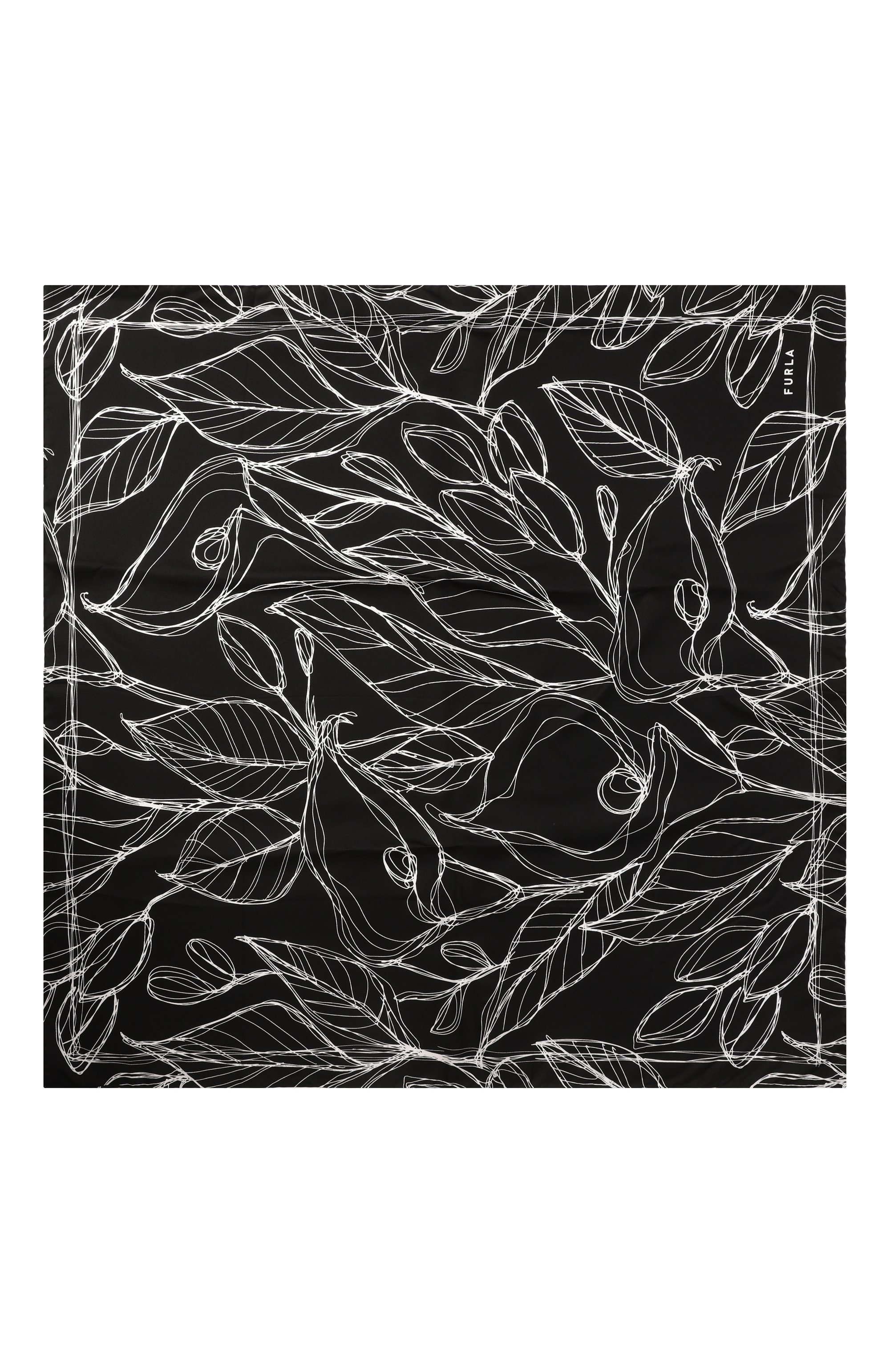 Шелковый платок FURLA, арт. WT00021/BX3591, фото 4