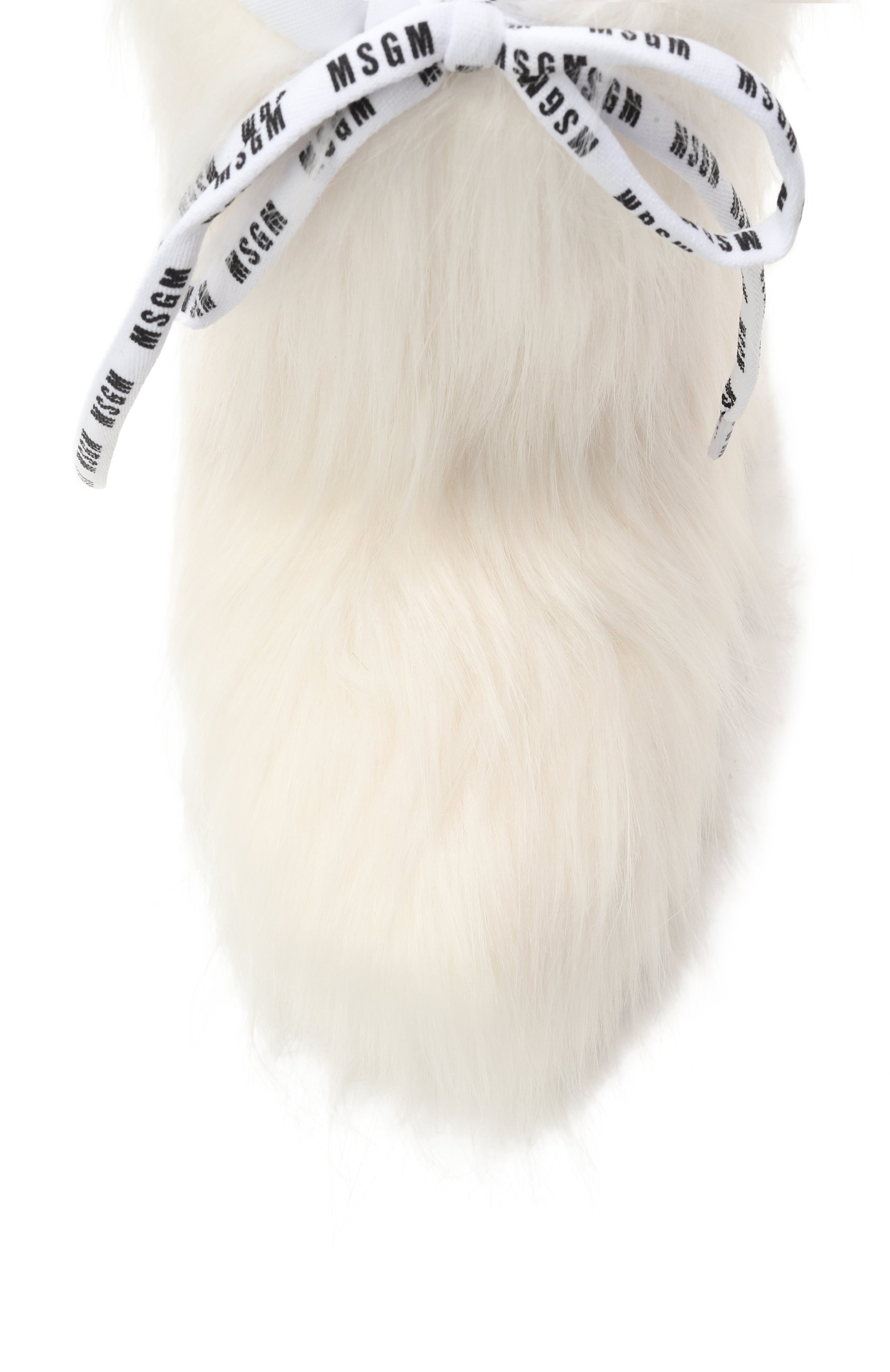 Меховые сапоги MSGM KIDS, арт. 81174/36-40, фото 4