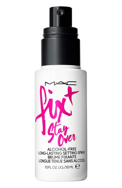 Фиксирующий спрей fix + stay over (30ml) MAC, арт. SRM2-01, фото 3