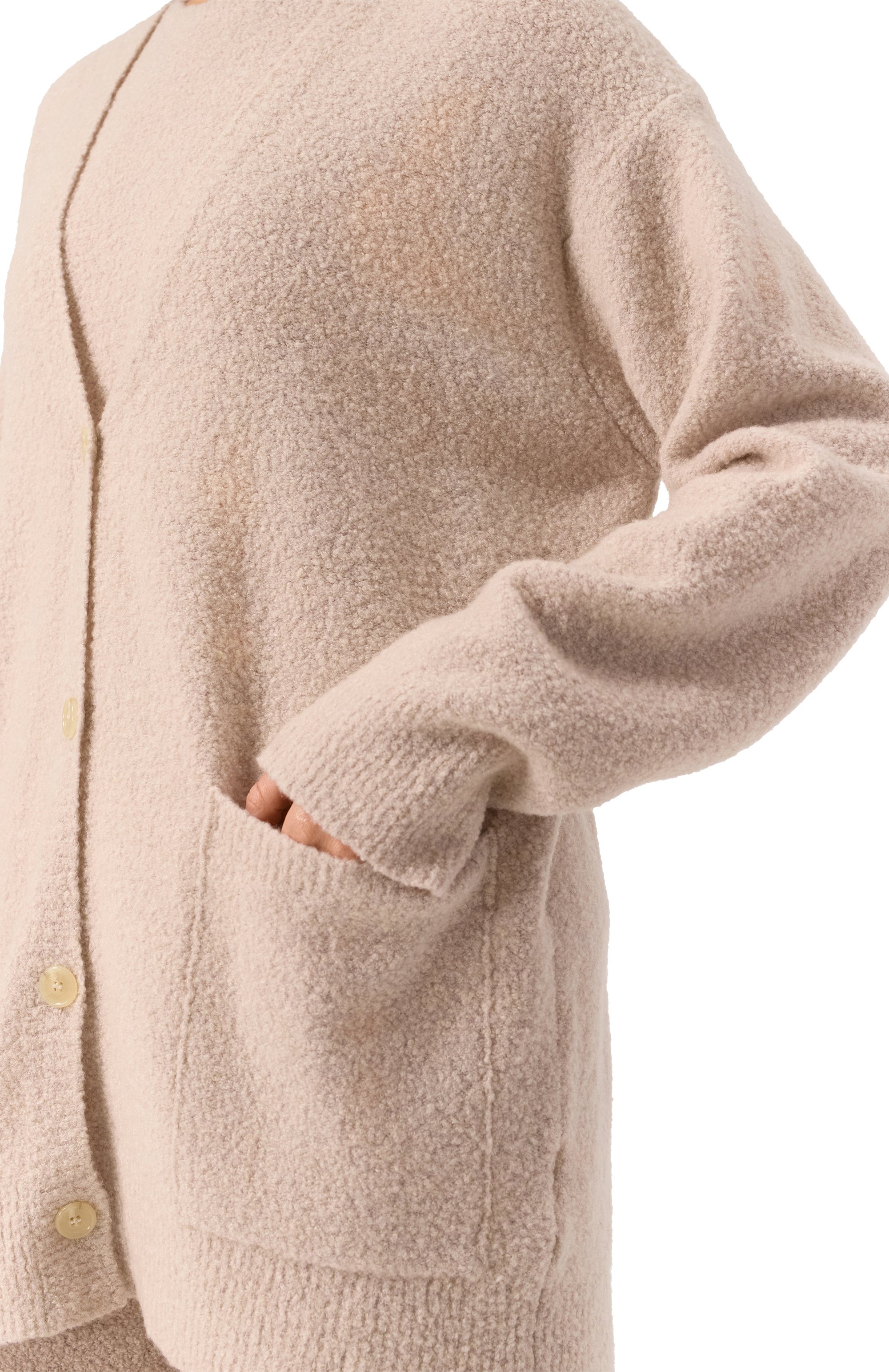 Кашемировый кардиган MVST, арт. MUW132, фото 5