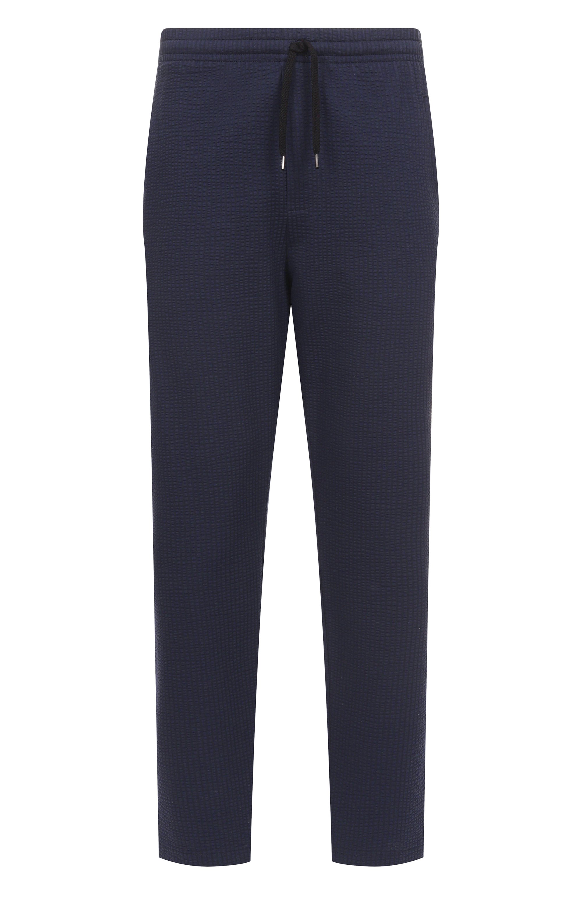 Хлопковые брюки HARRIS WHARF LONDON, арт. C7016PYG, фото 1