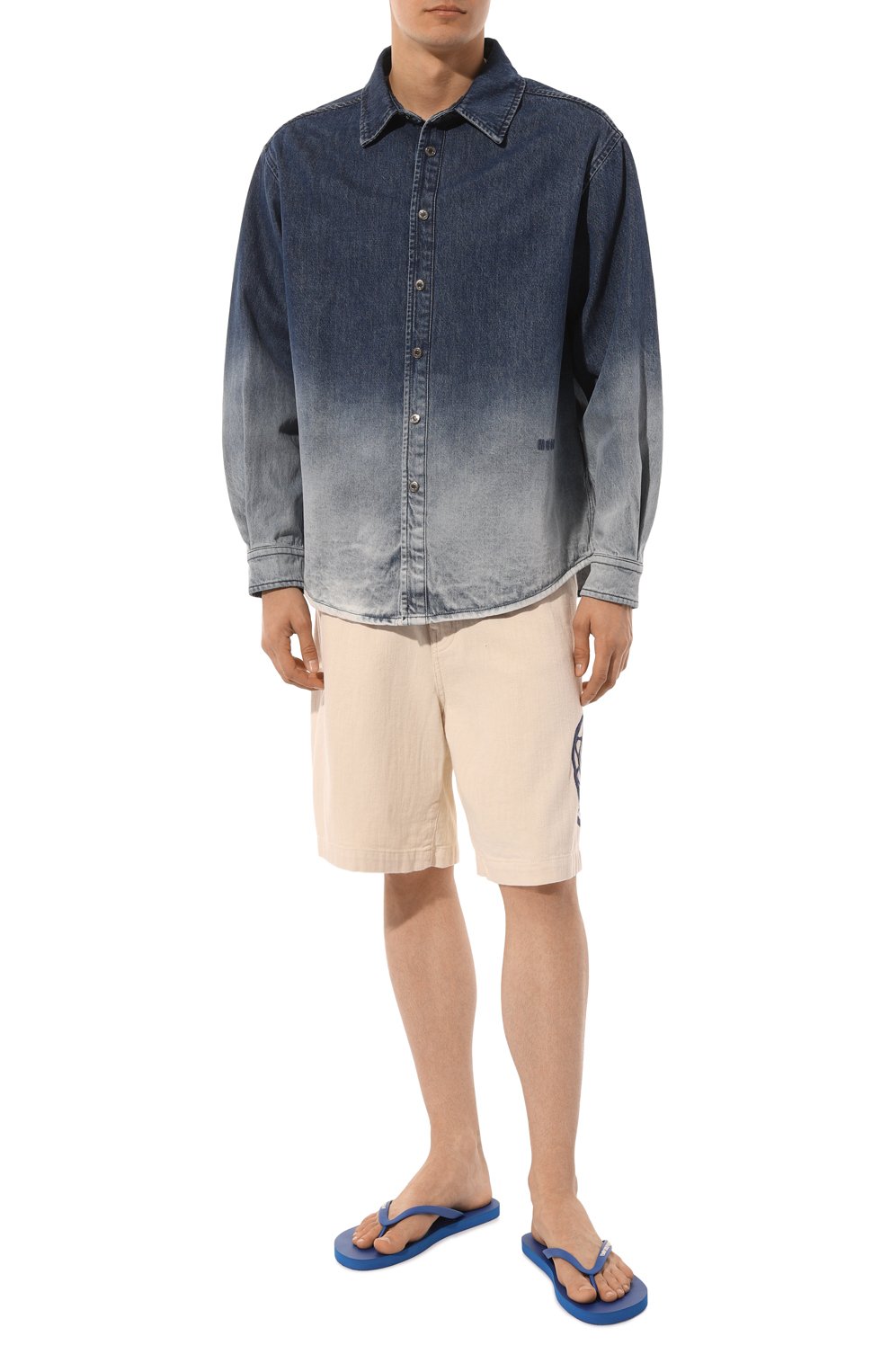 Шлепанцы EMPORIO ARMANI, арт. XVQS08/XN746, фото 2