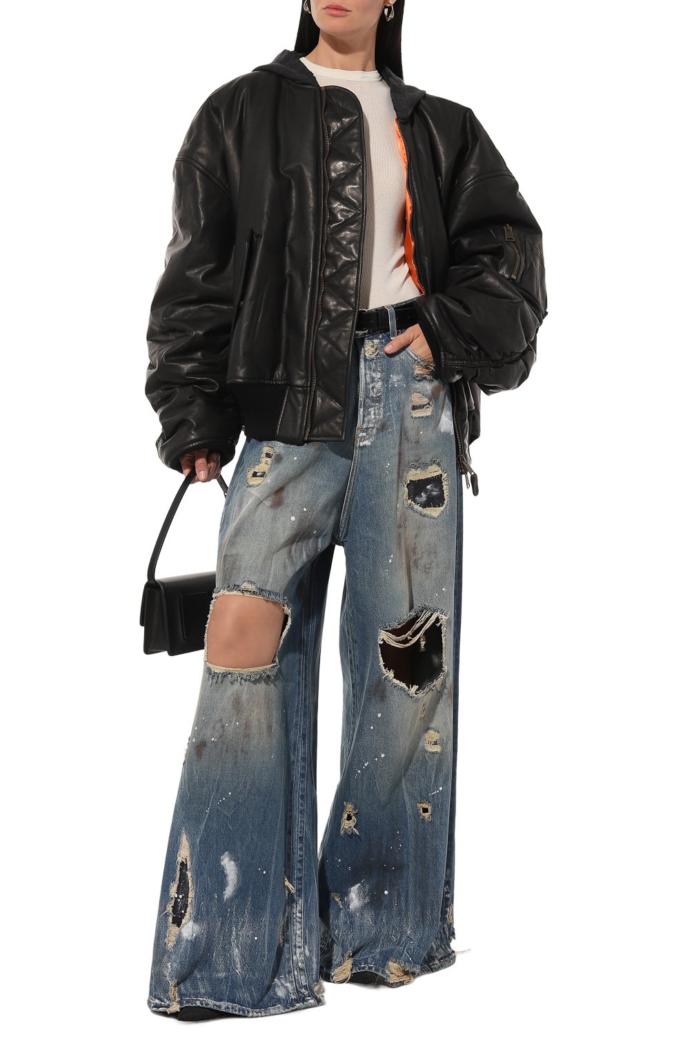 Пуловер HALFBOY, арт. HFW241WTTL045, фото 2