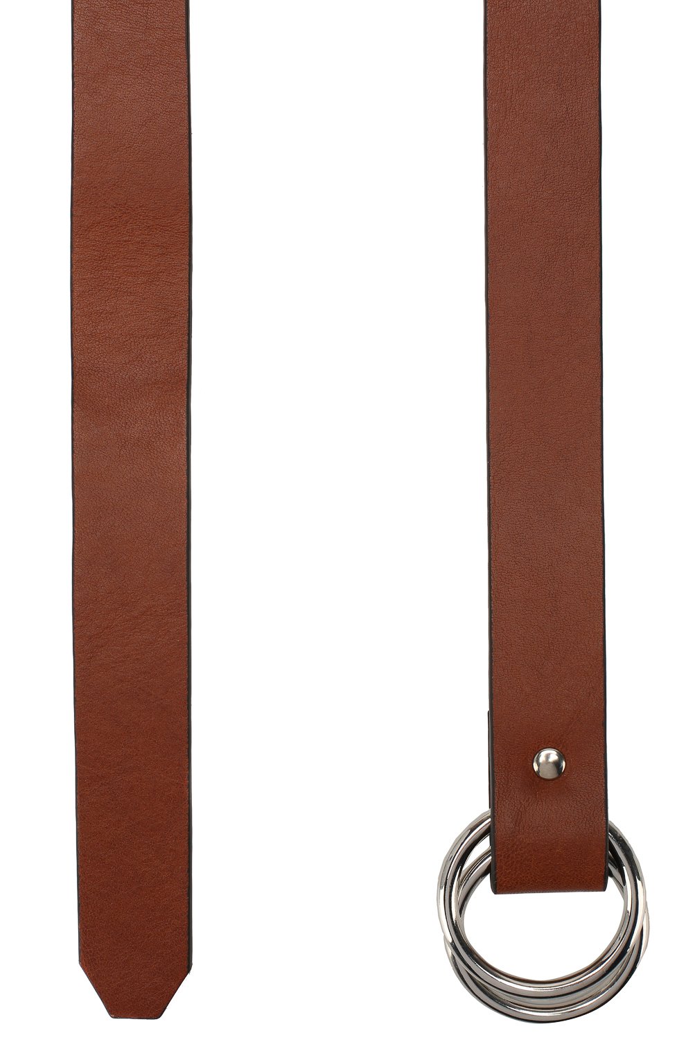 Кожаный ремень ERIKA CAVALLINI, арт. P0/P/P0SW43, фото 2