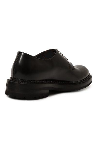 Кожаные дерби GREEN GEORGE, арт. 2010/P0LISHED, фото 5