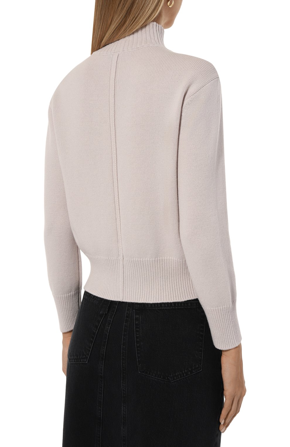 Свитер из шерсти и вискозы GRAN SASSO, арт. 23238/12838, фото 4