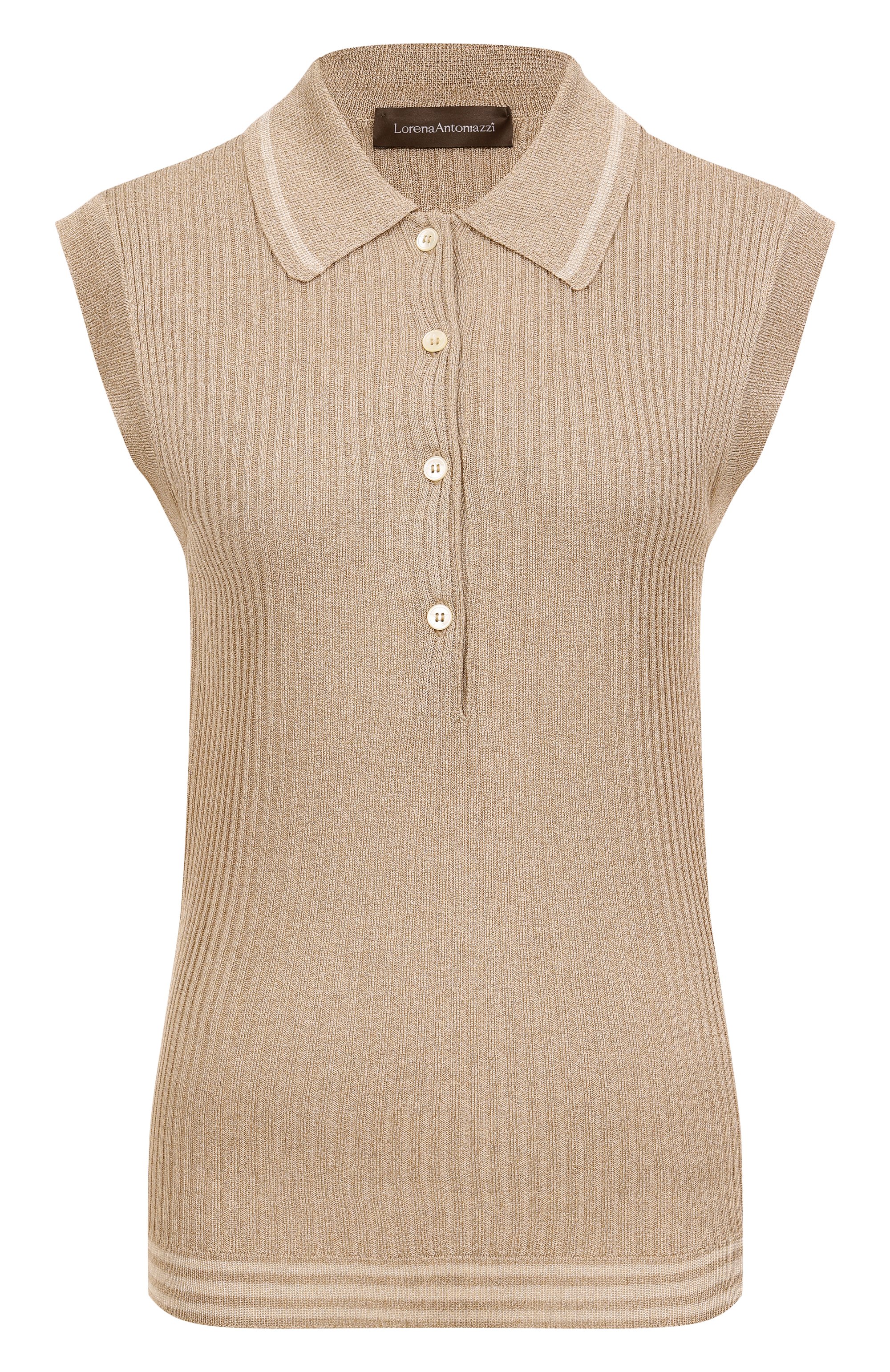 Поло LORENA ANTONIAZZI, арт. P25119VM09A/2435, фото 1