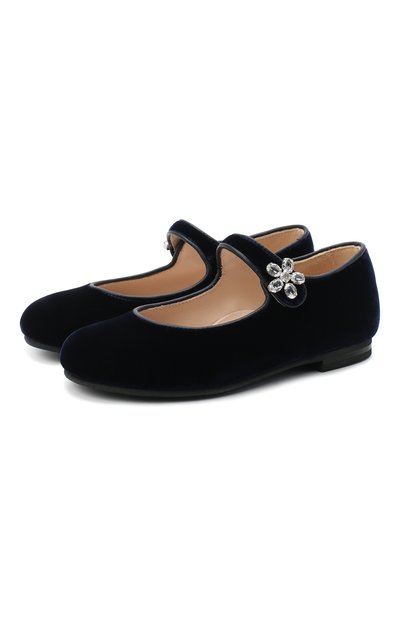 Туфли IL GUFO, арт. G285/VELVET/31-34