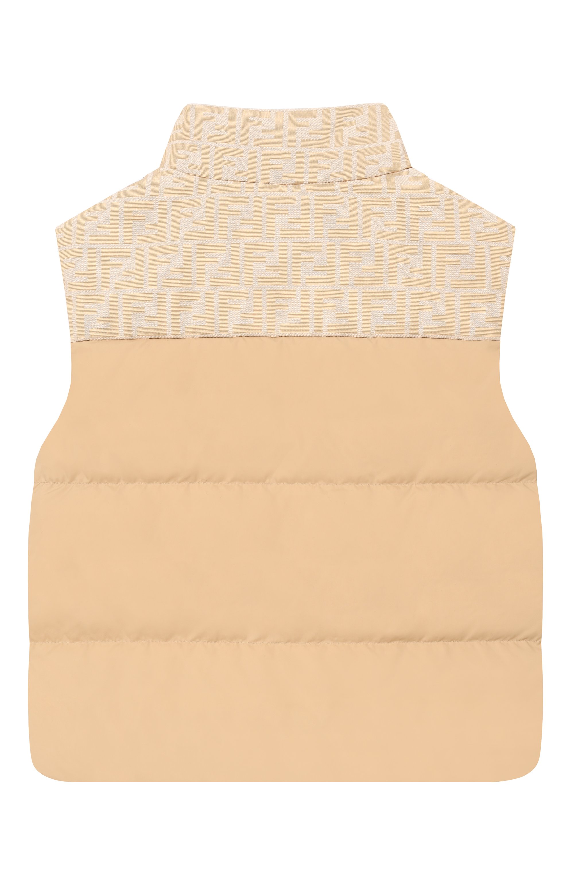 Пуховый жилет FENDI, арт. JUA266/AS56/8A-12+, фото 2