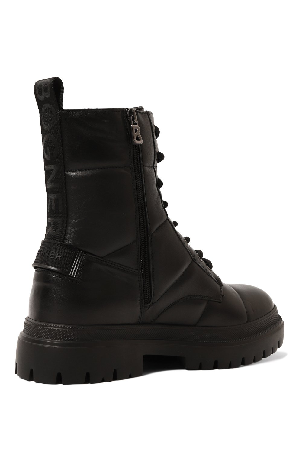 Кожаные ботинки chesa alpina BOGNER, арт. 12442821, фото 5