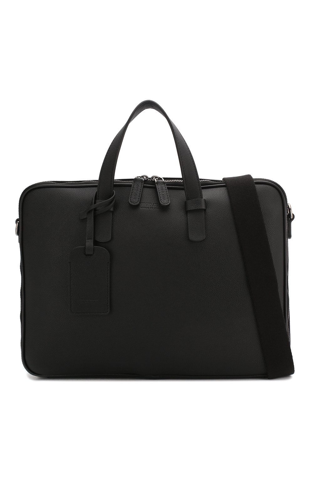 Кожаный портфель GIORGIO ARMANI, арт. Y2P251/YDZ1J, фото 6
