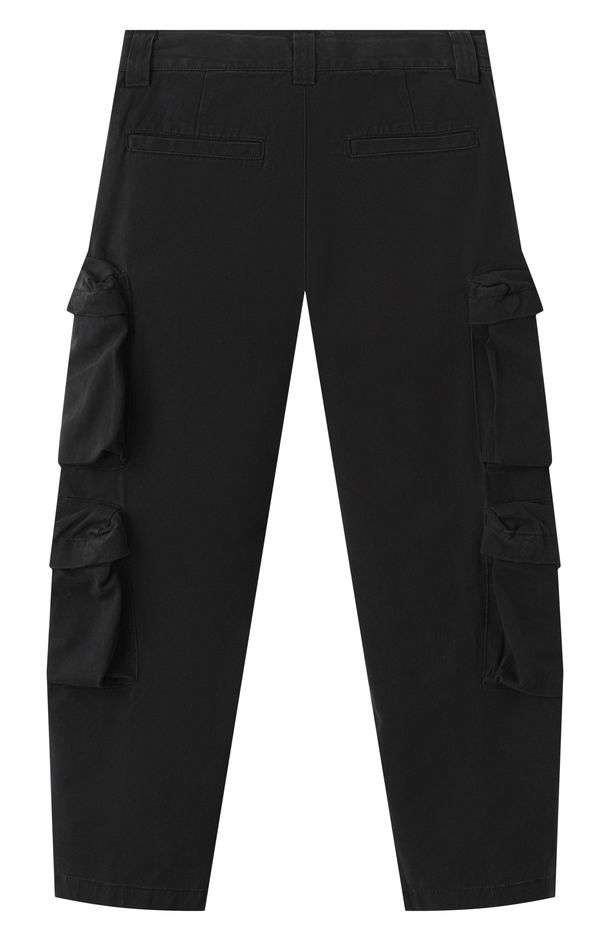 Хлопковые брюки-карго DIESEL, арт. J02219/KXBJ1, фото 2