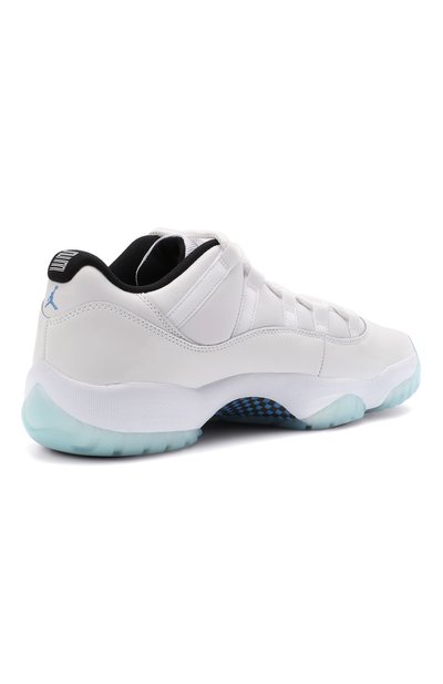 Кроссовки air jordan 11 legend blue NIKELAB, арт. AV2187-117, фото 4