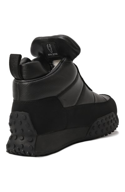 Текстильные ботинки JOG DOG, арт. 52152AWFRH4-168, фото 5