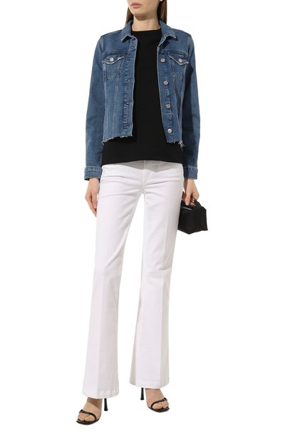 Хлопковая футболка BLCV, арт. 308CONRE090_BL, фото 2