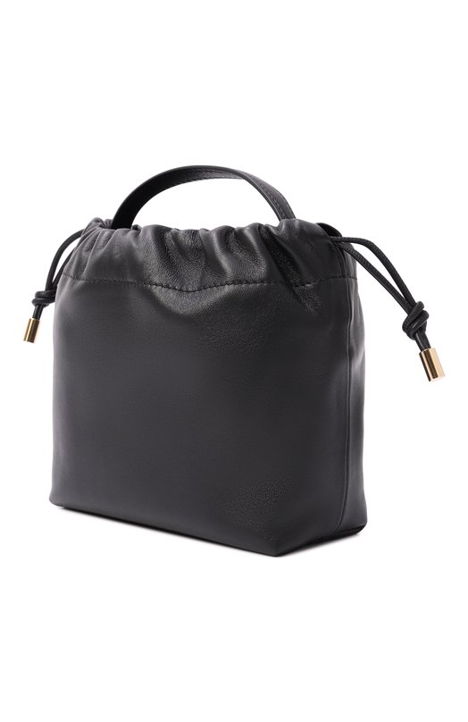 Сумка Chloé Icons mini Chloé CH26SP126R12 Чёрный  CH26SP126R12 Фото 4