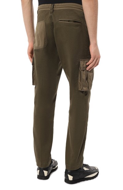 Хлопковые брюки-карго AERONAUTICA MILITARE, арт. 232/PA1543CT3143, фото 4