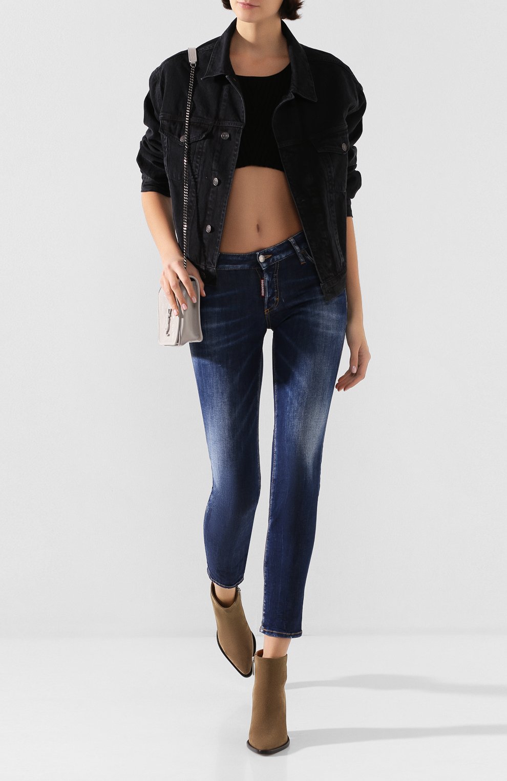 Джинсы DSQUARED2, арт. S73LA0239/S30685, фото 2