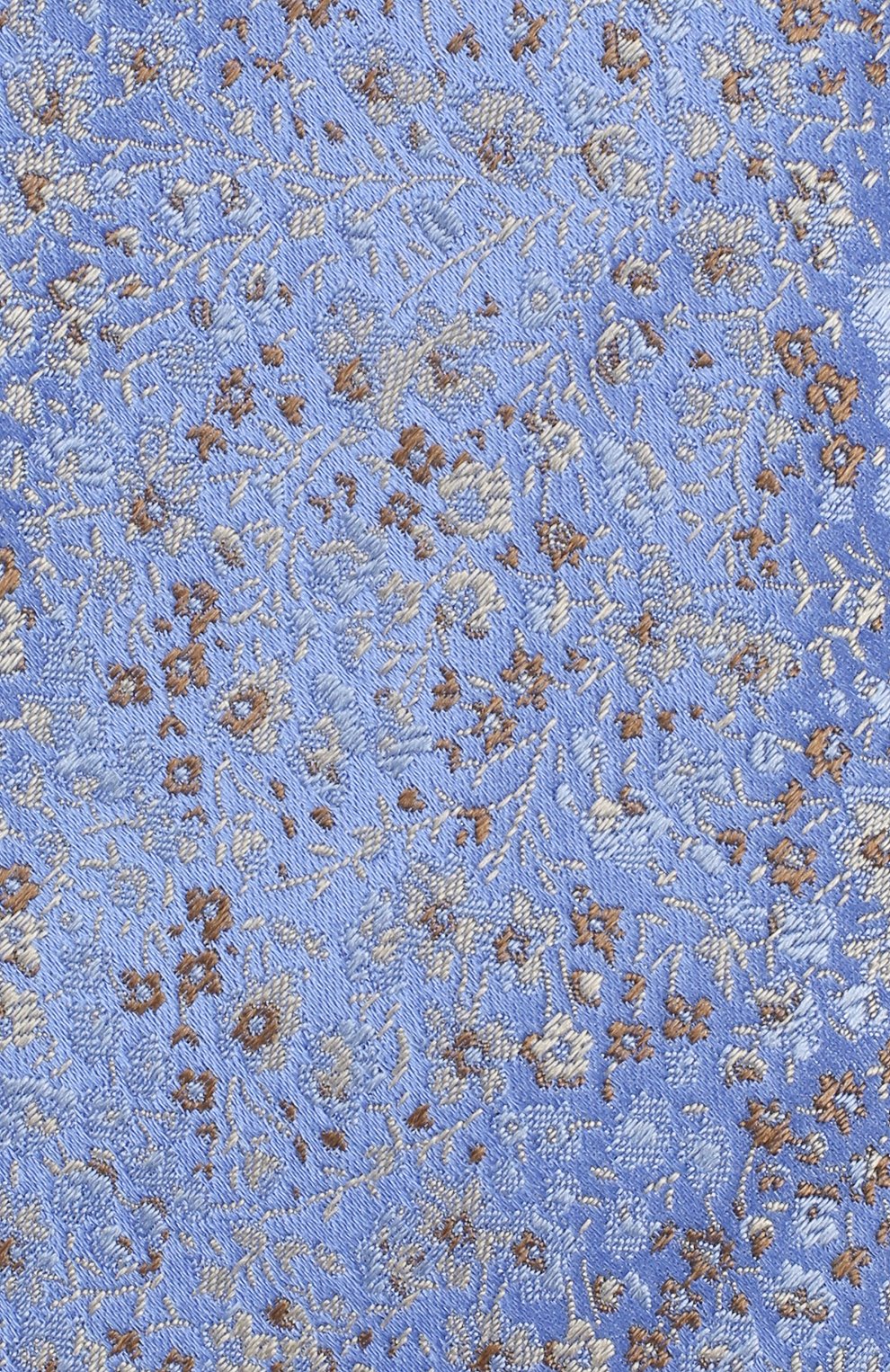Шелковый галстук CANALI, арт. 18/HJ02580, фото 3