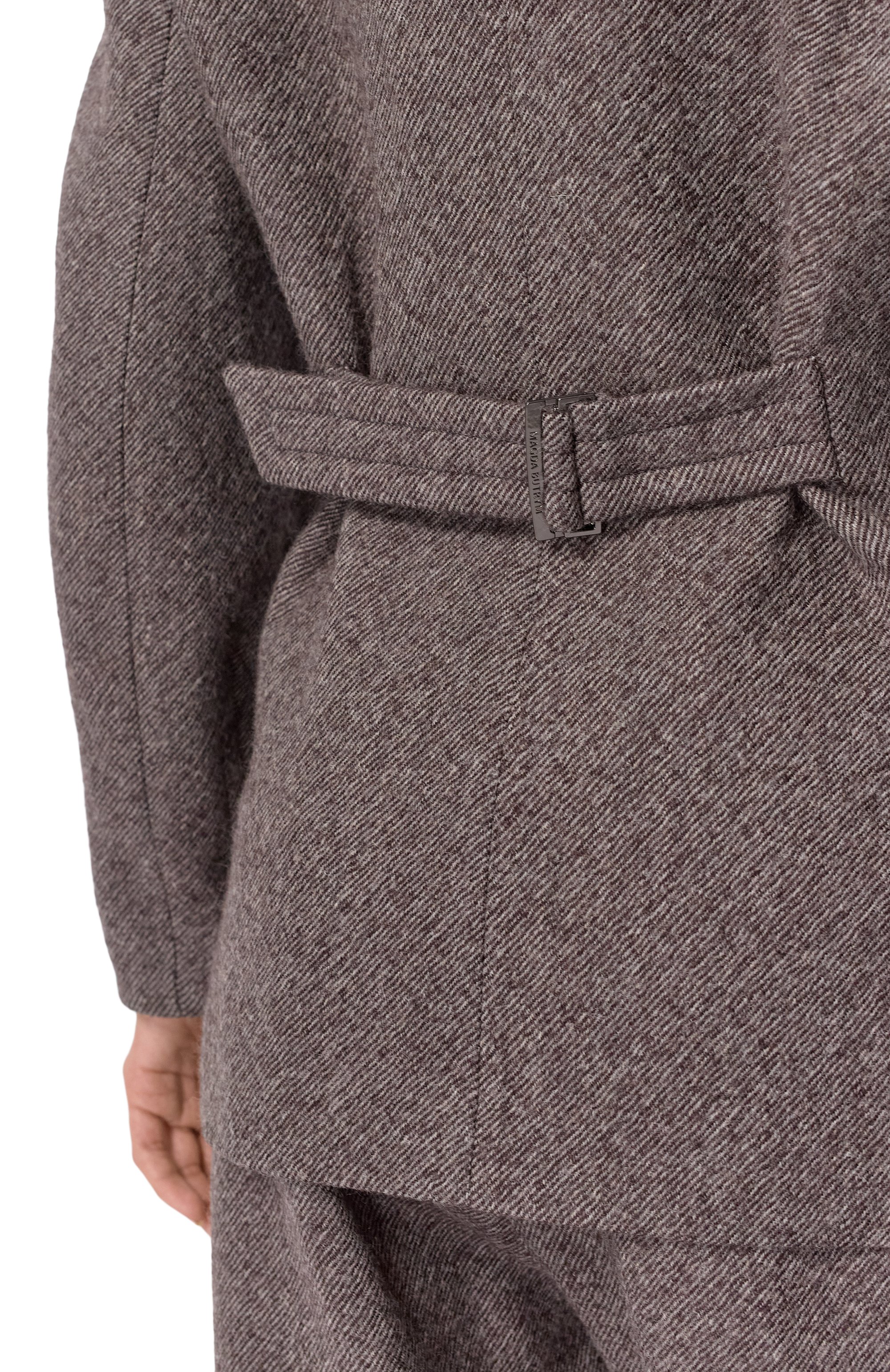 Шерстяной жакет MAGDA BUTRYM, арт. 112925, фото 5