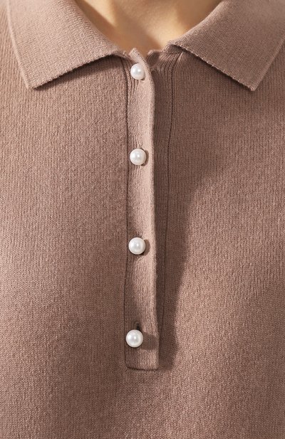 Кашемировое поло FTC, арт. 740-0500, фото 5