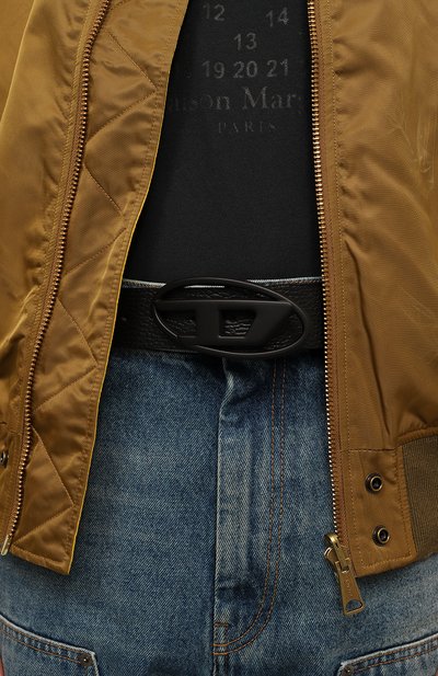 Кожаный ремень DIESEL, арт. X09752/P3647, фото 2