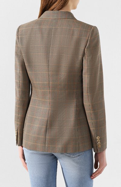 Шерстяной жакет RALPH LAUREN, арт. 290794400, фото 4