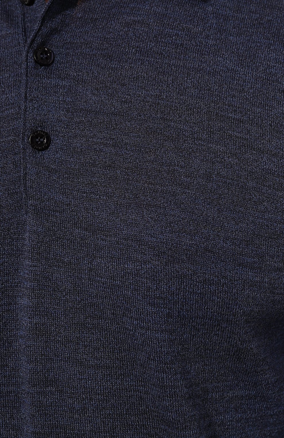 Шерстяное поло CANALI, арт. C0017/MK00077, фото 5