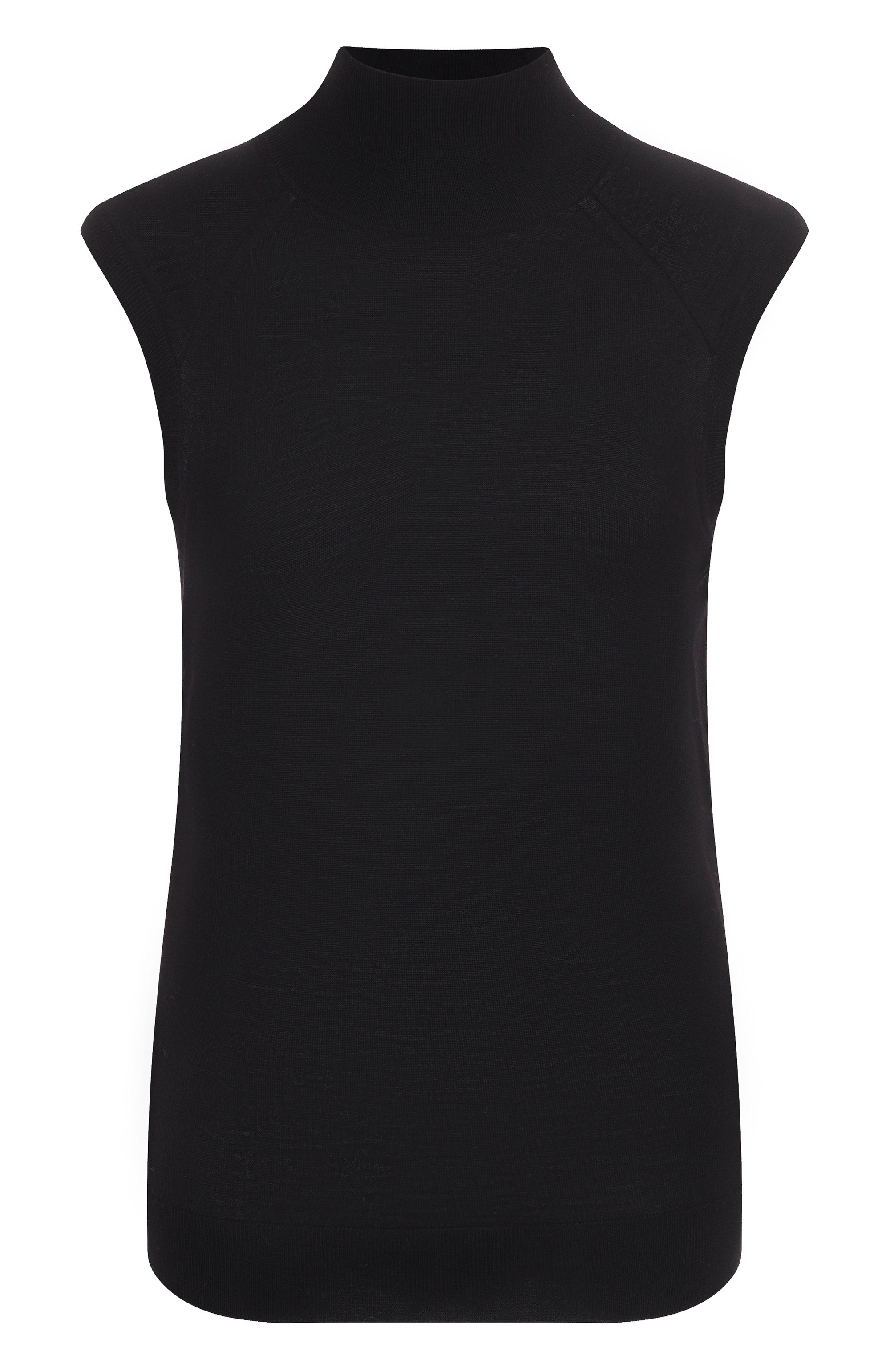 Шерстяной топ BOSS, арт. 50544998, фото 1