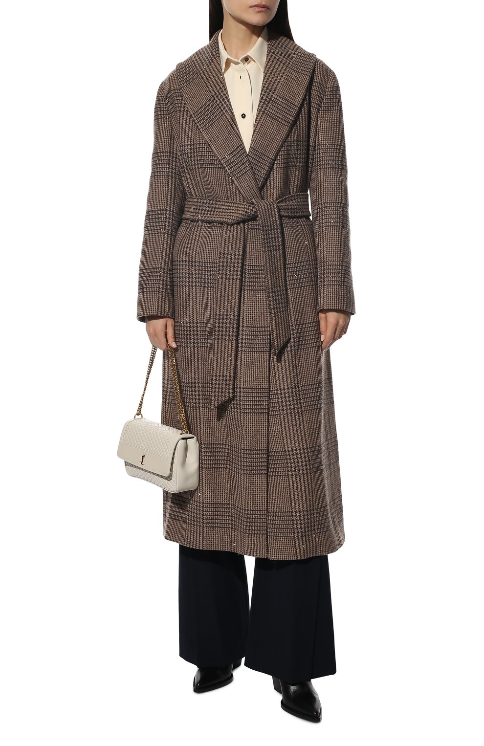 Шерстяное пальто RALPH LAUREN, арт. 290858725, фото 2