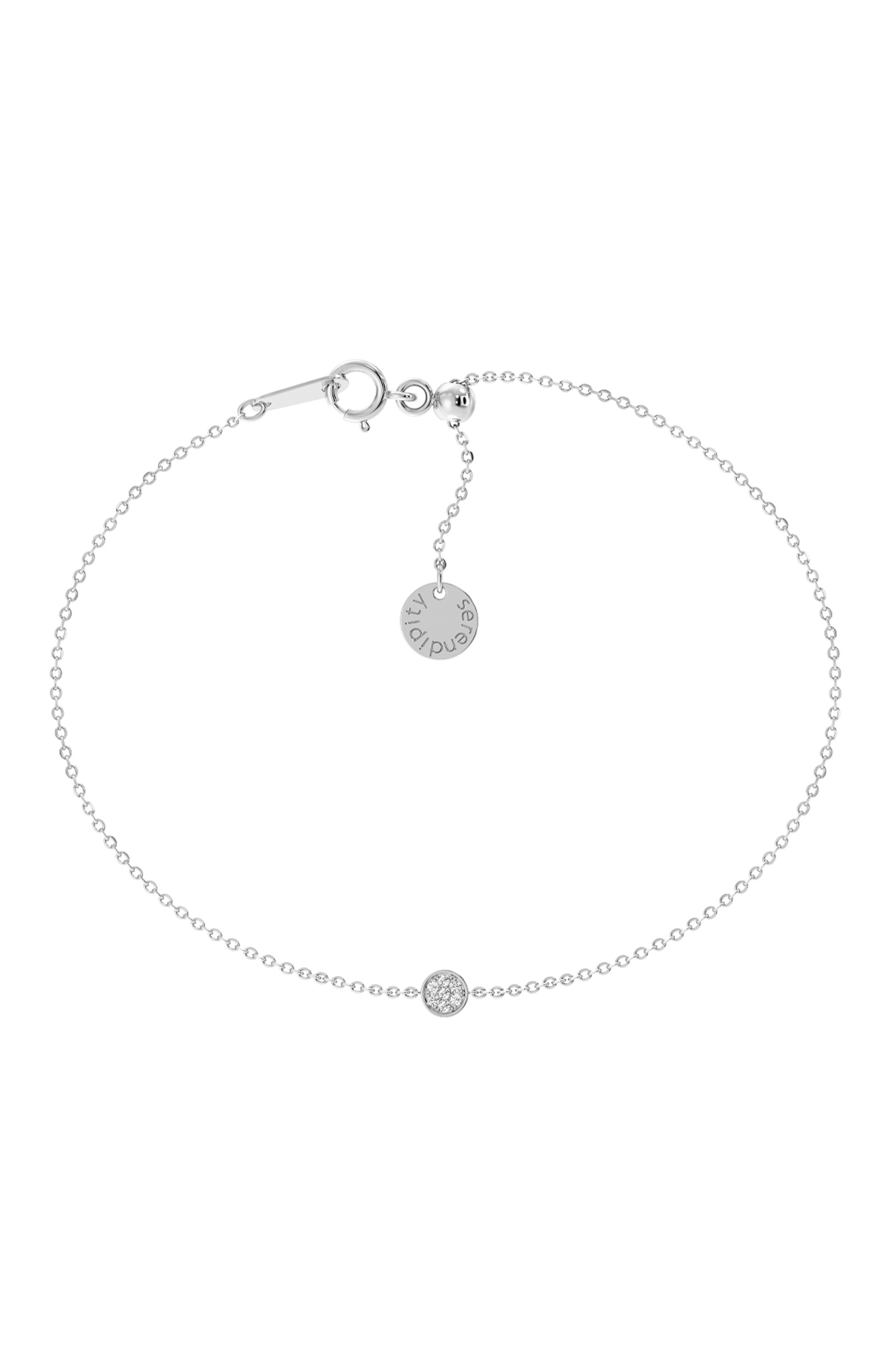 Браслет на ногу SERENDIPITY, арт. EJA0010W, фото 1