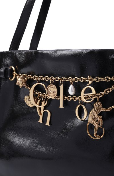 Сумка-тоут chloé charms CHLOÉ, арт. CH25AS870P60, фото 3