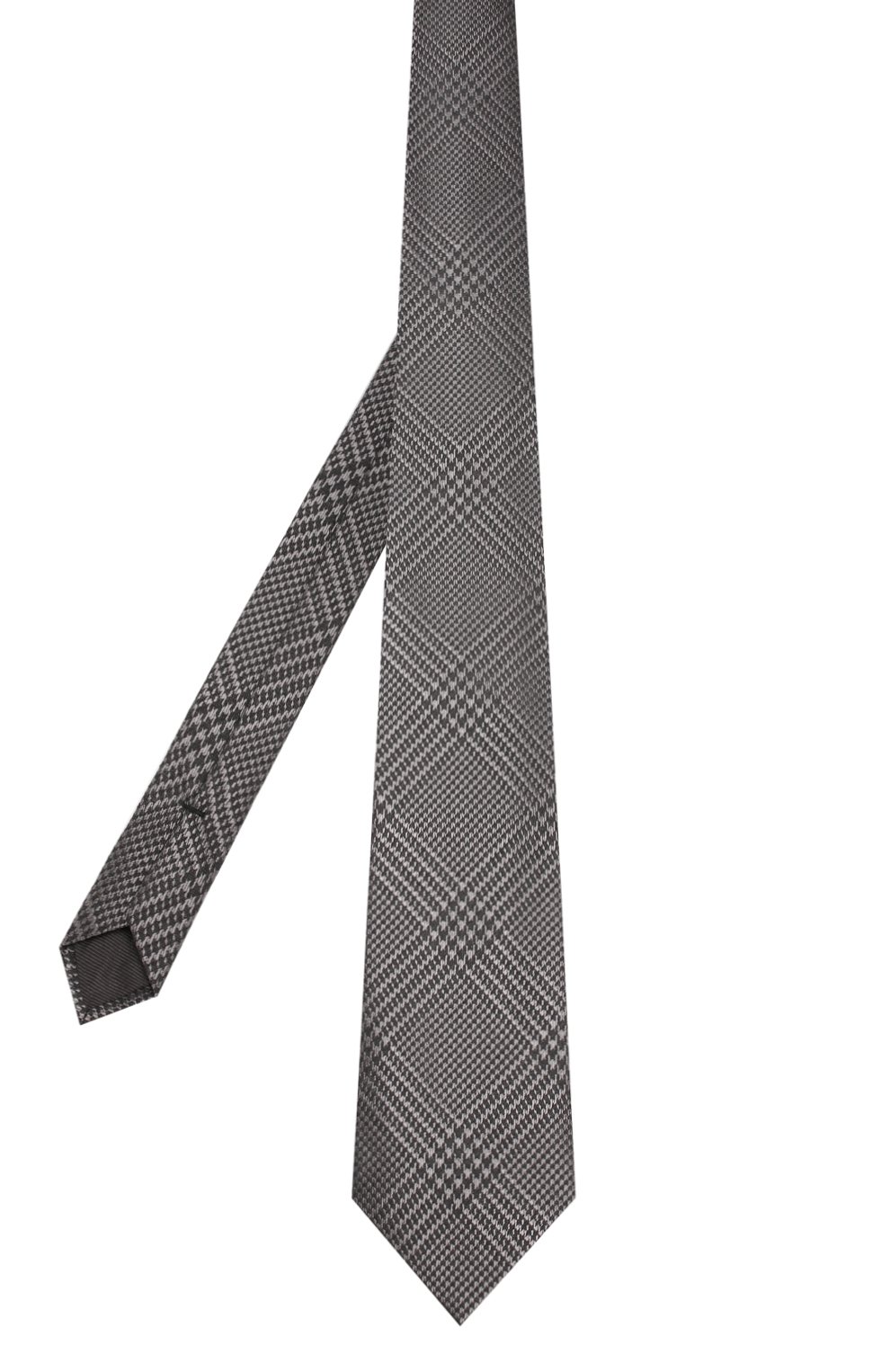 Галстук из смеси шелка и шерсти TOM FORD, арт. 6TF62/XTF, фото 2