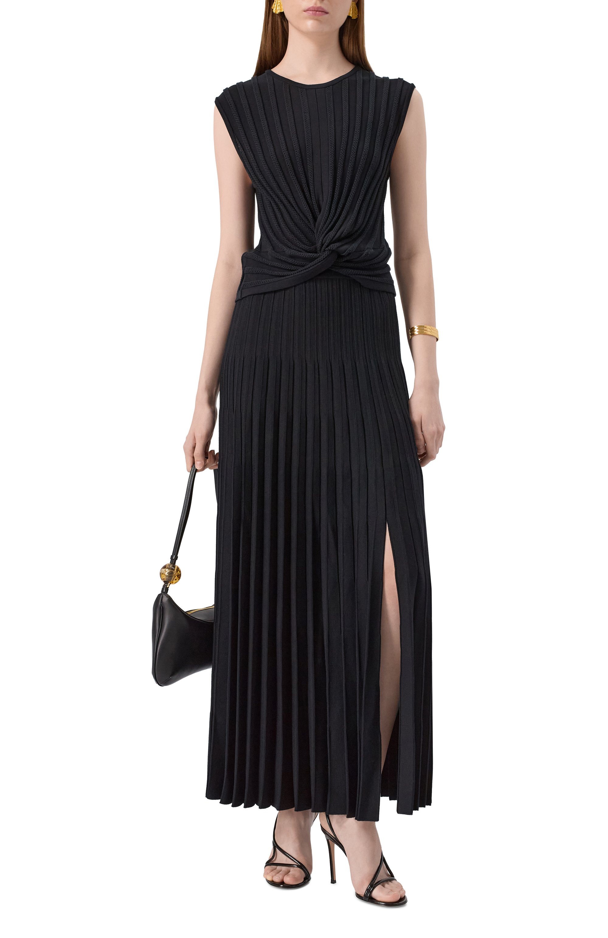 Плиссированная юбка MRZ, арт. FW25-0026, фото 2