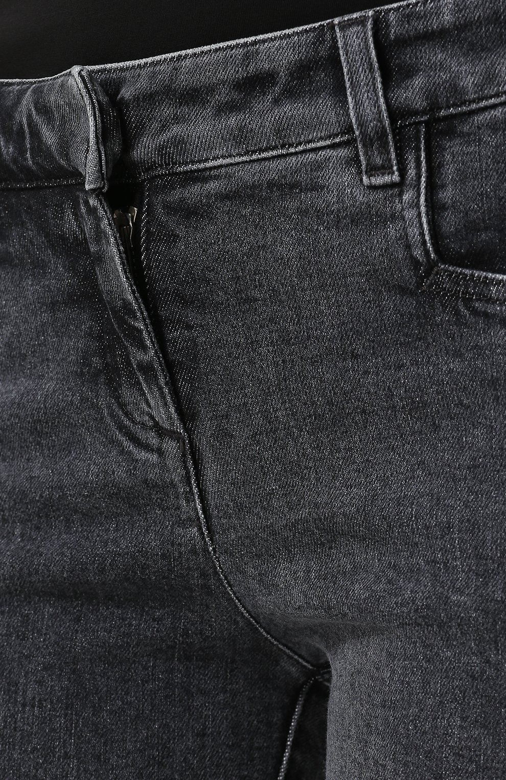 Джинсы-скинни с потертостями BALMAIN, арт. 145497/148K, фото 5