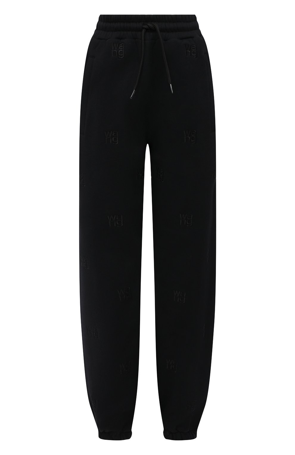 Хлопковый джоггеры ALEXANDER WANG, арт. UCC1214008, фото 1