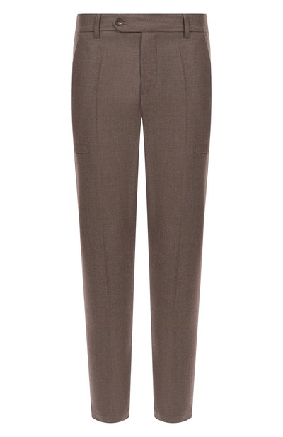 Шерстяные брюки MARCO PESCAROLO, арт. METIS/5215, фото 1