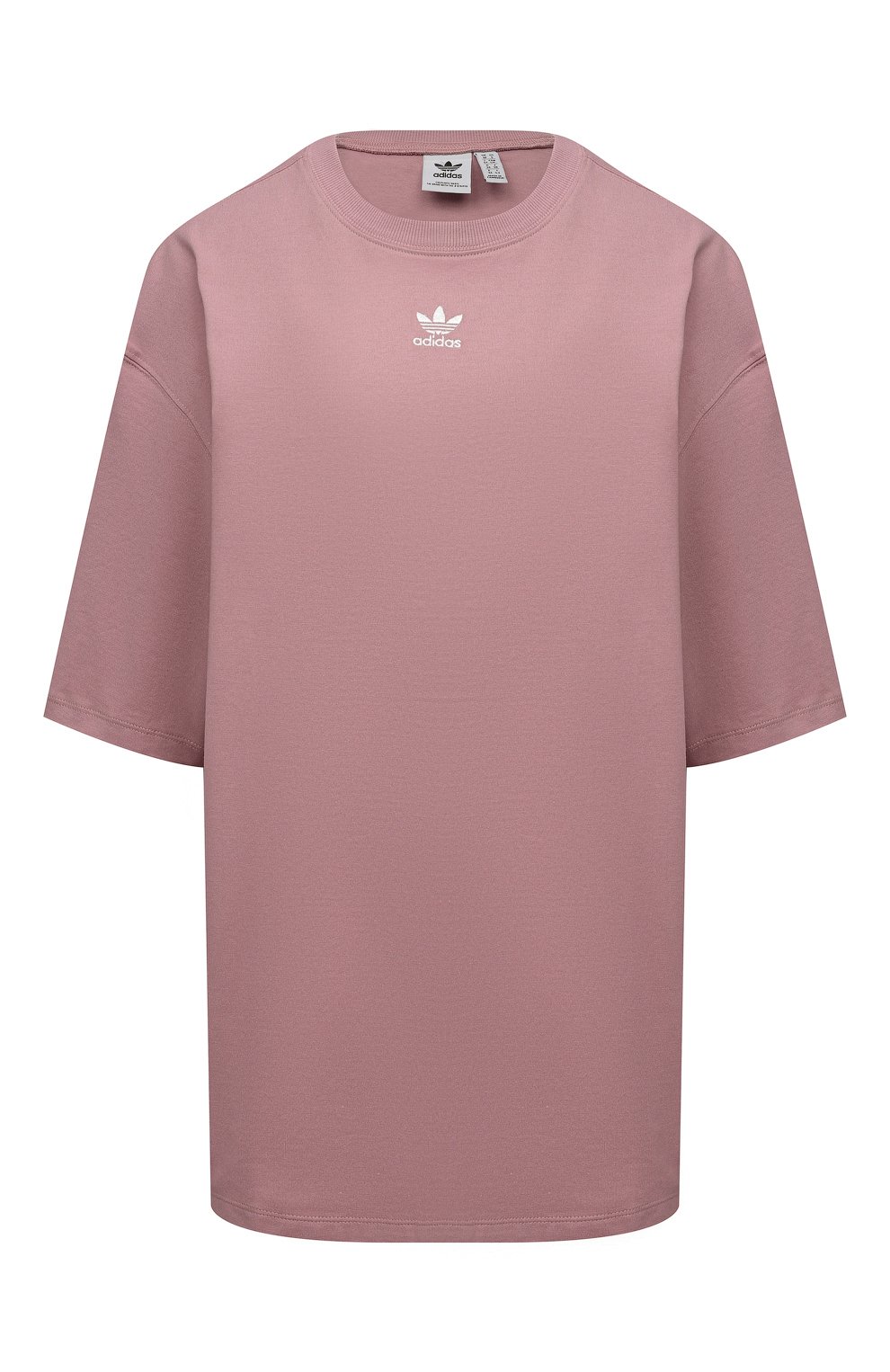 Хлопковая футболка ADIDAS ORIGINALS, арт. HF7475, фото 1